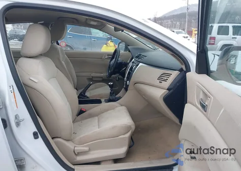 2013 Suzuki Kizashi z USA, uszkodzony, nr VIN JS2RE9A16D6100052